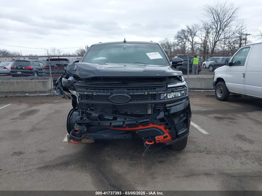 2024 Ford Expedition Timberline VIN: 1FMJU1RGXREA55808 Lot: 41737393