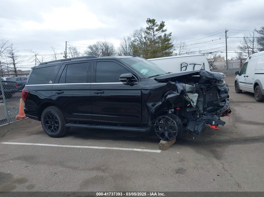 2024 Ford Expedition Timberline VIN: 1FMJU1RGXREA55808 Lot: 41737393