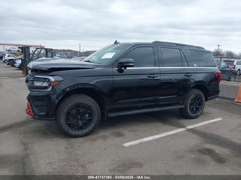 2024 Ford Expedition Timberline VIN: 1FMJU1RGXREA55808 Lot: 41737393