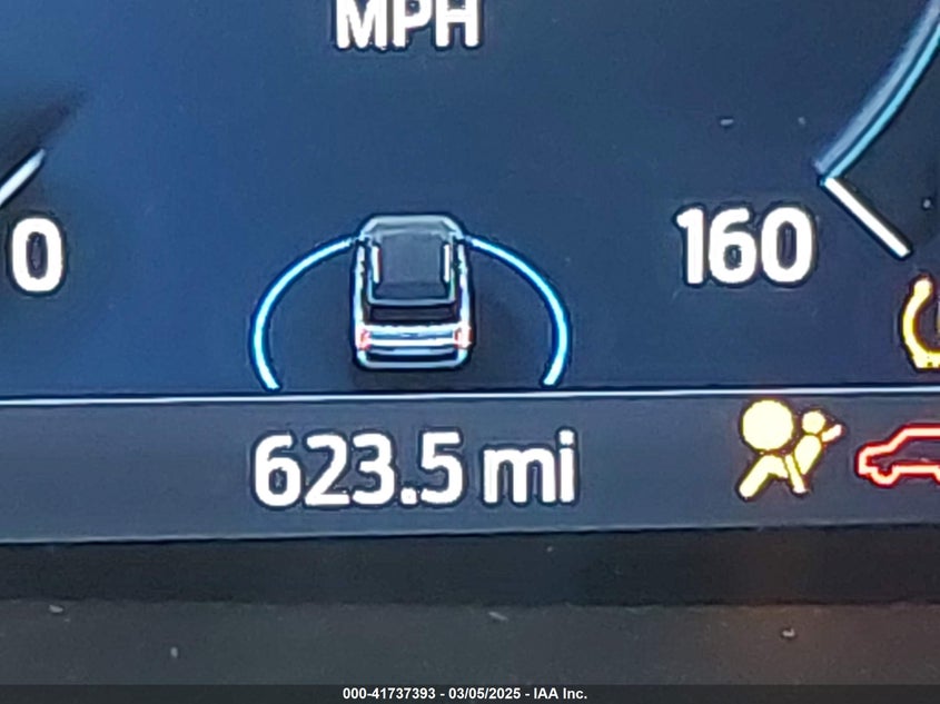 2024 Ford Expedition Timberline VIN: 1FMJU1RGXREA55808 Lot: 41737393