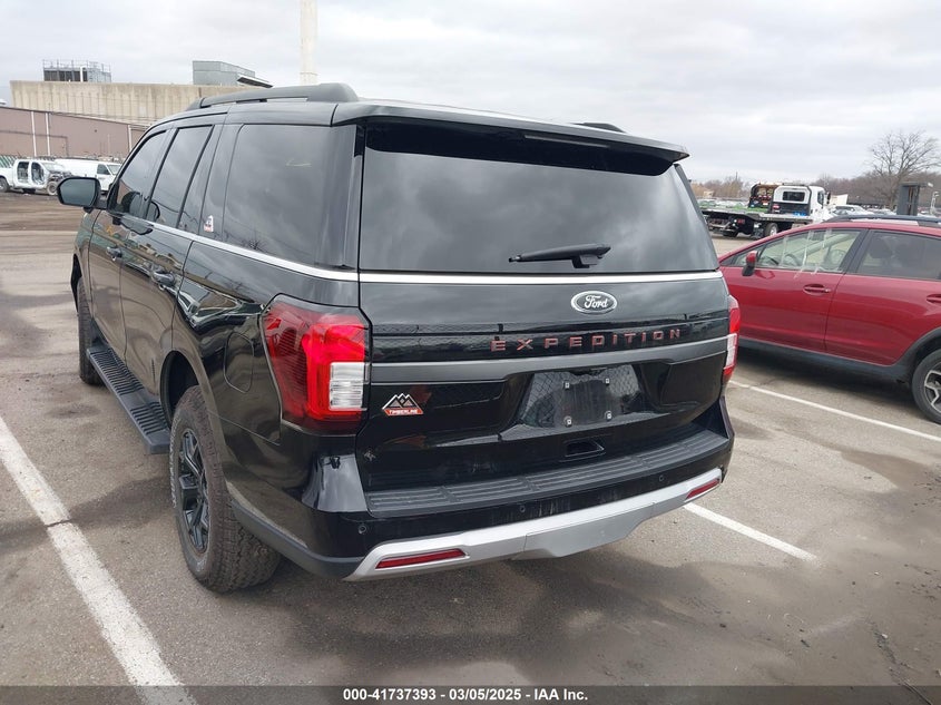 2024 Ford Expedition Timberline VIN: 1FMJU1RGXREA55808 Lot: 41737393