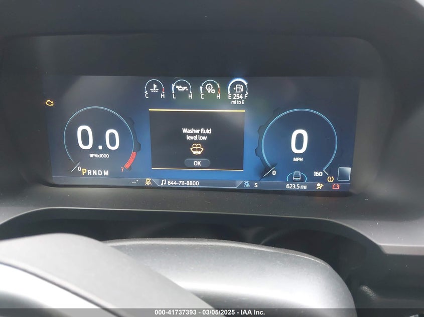 2024 Ford Expedition Timberline VIN: 1FMJU1RGXREA55808 Lot: 41737393