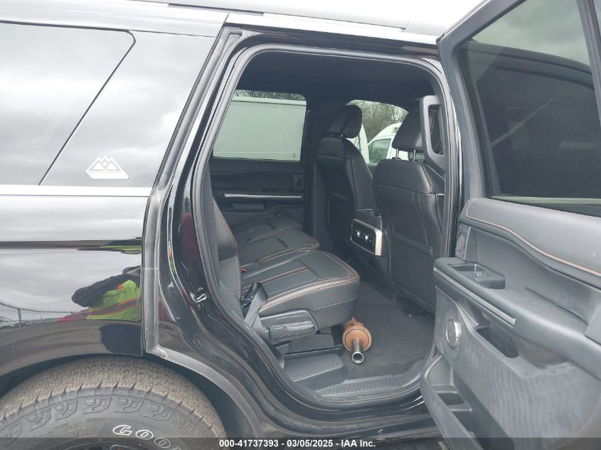 2024 Ford Expedition Timberline VIN: 1FMJU1RGXREA55808 Lot: 41737393