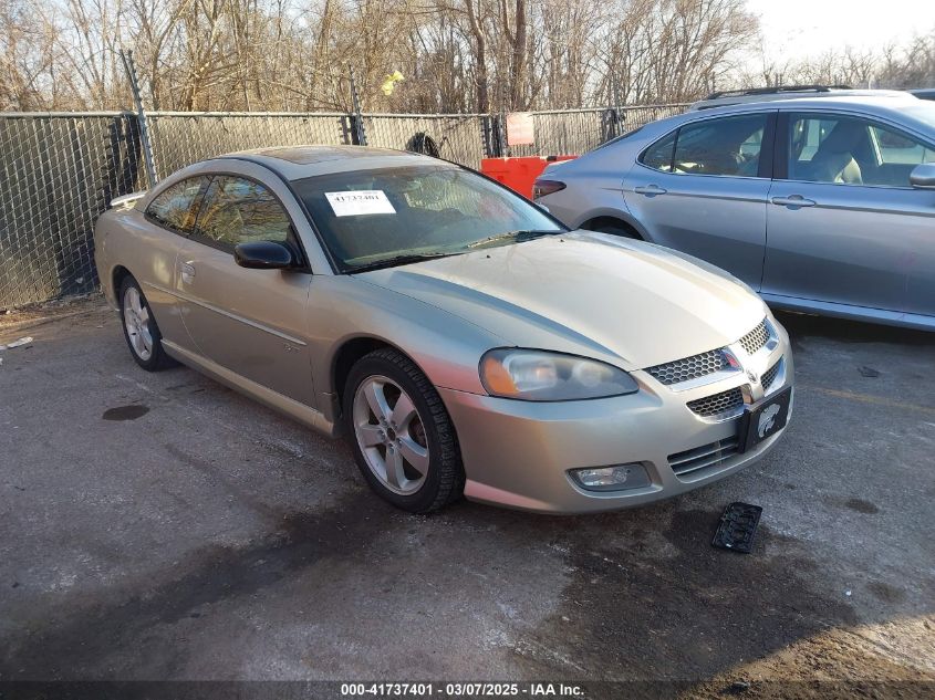 2005 Dodge Stratus