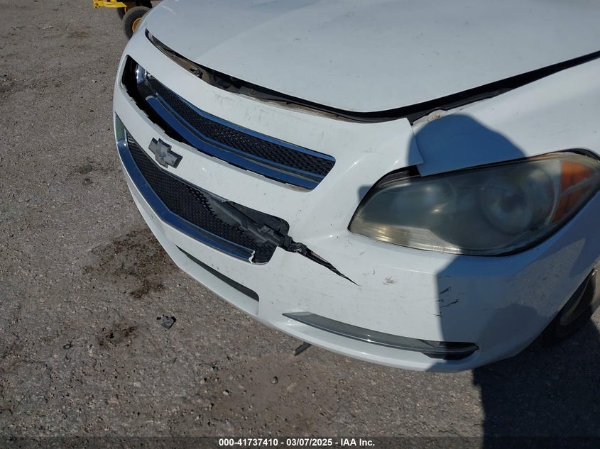 2011 CHEVROLET MALIBU VIN: 1G1ZD5E14BF332929