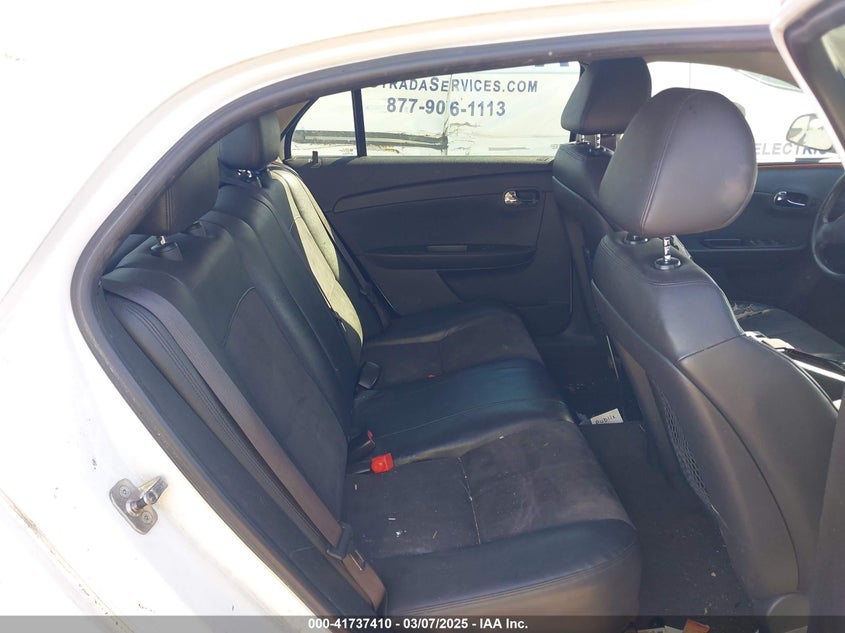 2011 CHEVROLET MALIBU VIN: 1G1ZD5E14BF332929