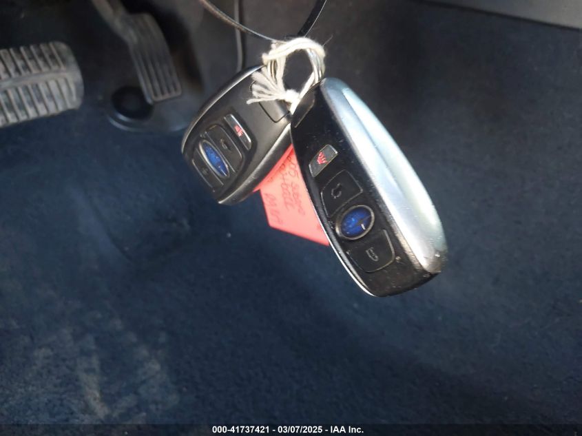 2015 Subaru Outback 2.5I Limited VIN: 4S4BSANC2F3310372 Lot: 41737421