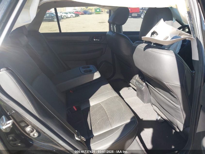 2015 Subaru Outback 2.5I Limited VIN: 4S4BSANC2F3310372 Lot: 41737421