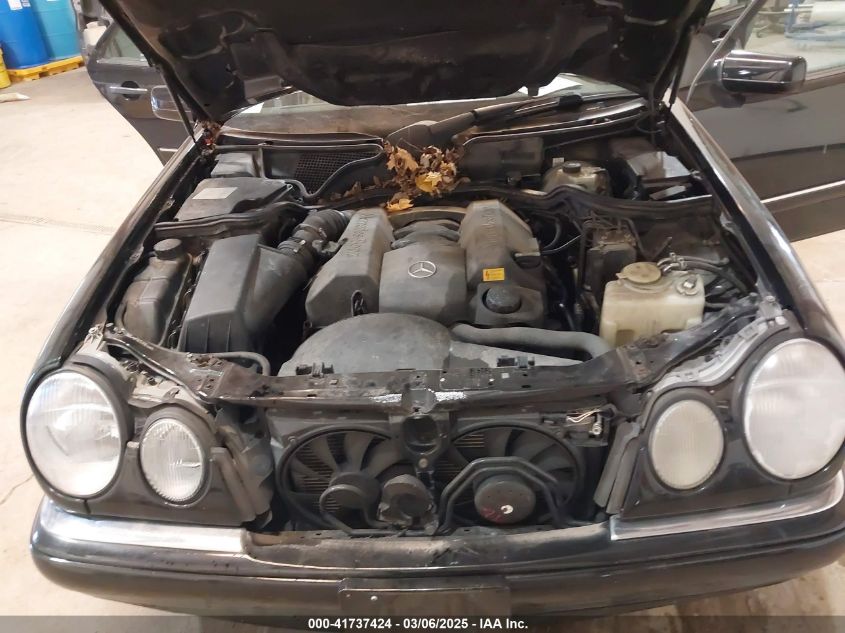 1998 Mercedes-Benz E 320 VIN: WDBJF65F7WA617755 Lot: 41737424