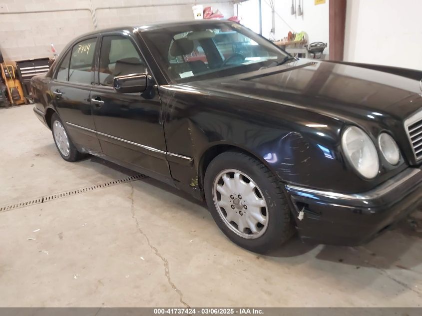 1998 Mercedes-Benz E 320 VIN: WDBJF65F7WA617755 Lot: 41737424