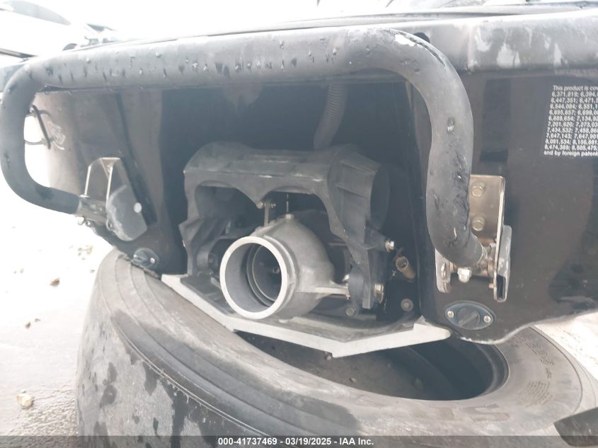 2016 Yamaha Fxho VIN: 00000YAMA0688D616 Lot: 41737469