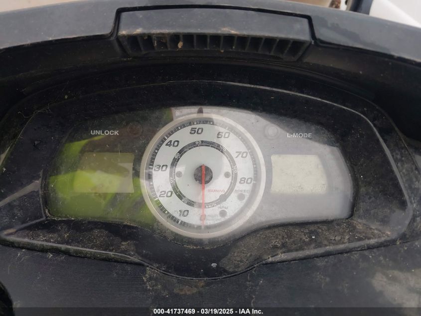 2016 Yamaha Fxho VIN: 00000YAMA0688D616 Lot: 41737469