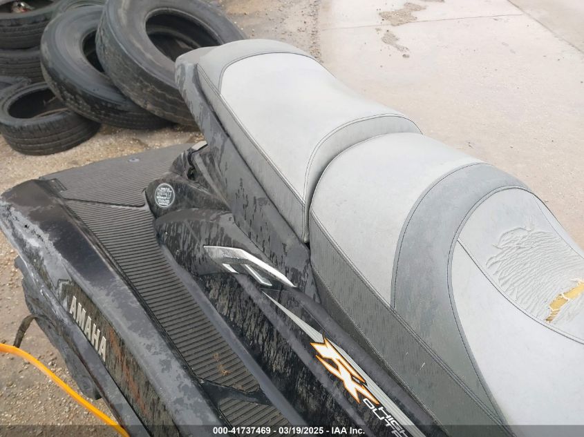 2016 Yamaha Fxho VIN: 00000YAMA0688D616 Lot: 41737469