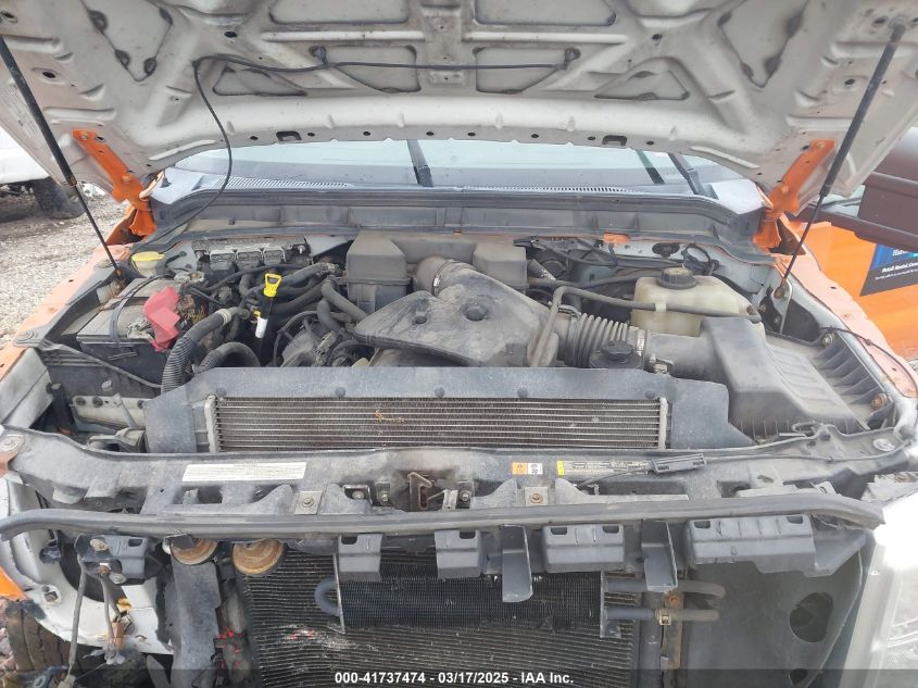 2011 Ford F350 Xl VIN: 01FDRF3E66BEA0043 Lot: 41737474