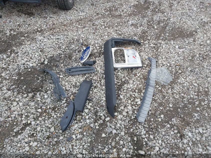 2011 Ford F350 Xl VIN: 01FDRF3E66BEA0043 Lot: 41737474