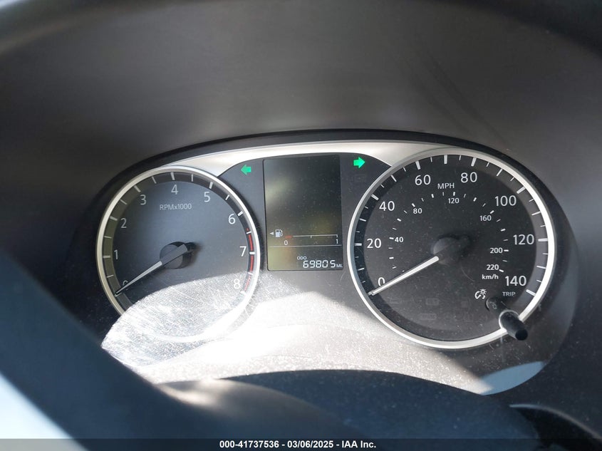 2018 NISSAN KICKS VIN: 3N1CP5CU8JL530423