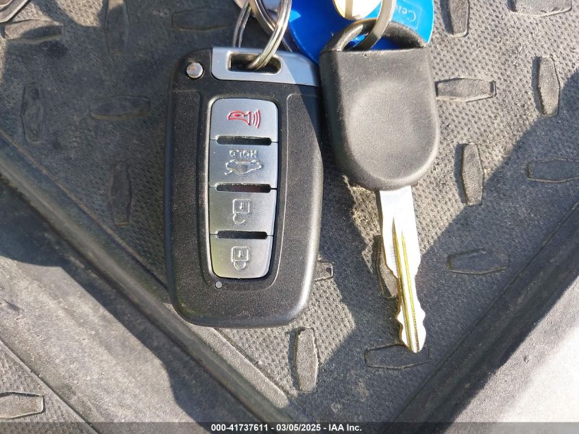 2013 Hyundai Sonata Limited VIN: 5NPEC4AC0DH615332 Lot: 41737611