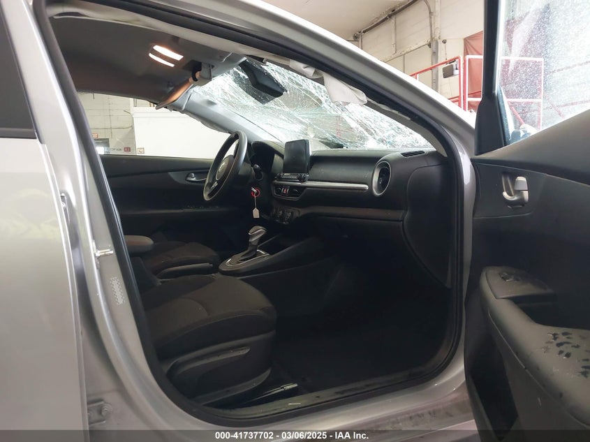 2021 KIA FORTE LXS - 3KPF24AD0ME386798