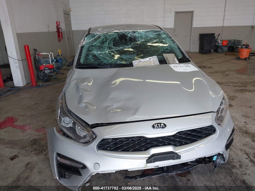 2021 KIA FORTE LXS - 3KPF24AD0ME386798