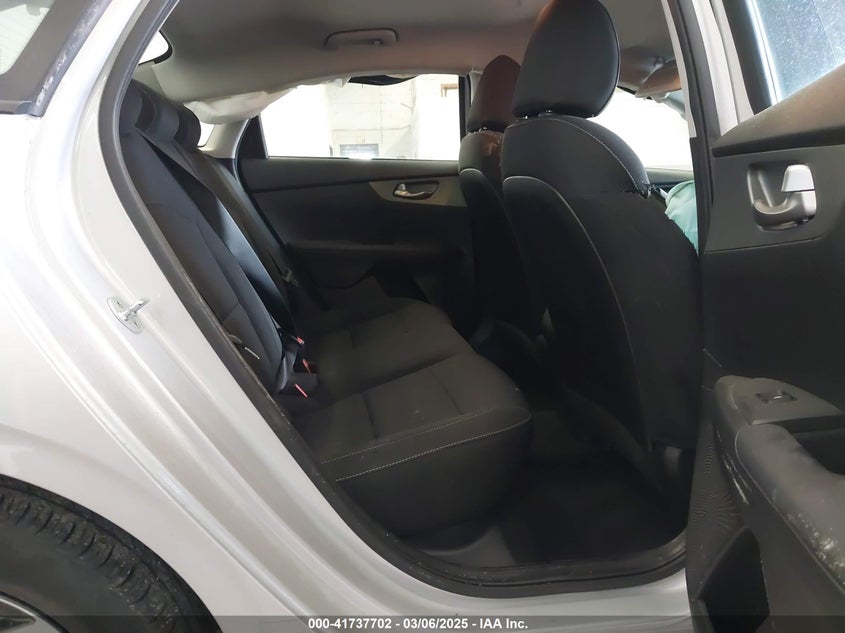 2021 KIA FORTE LXS - 3KPF24AD0ME386798