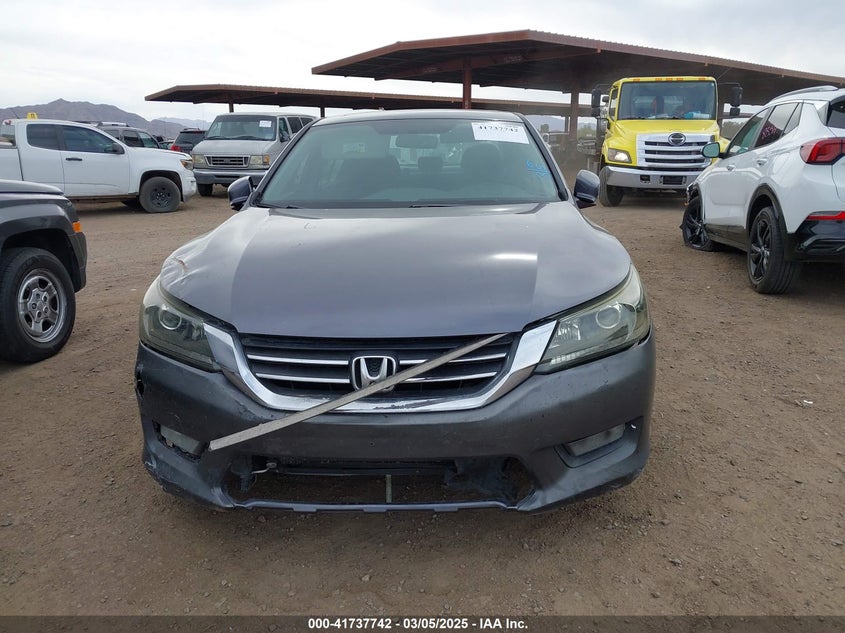 2015 HONDA ACCORD VIN: 1HGCR2F78FA155855