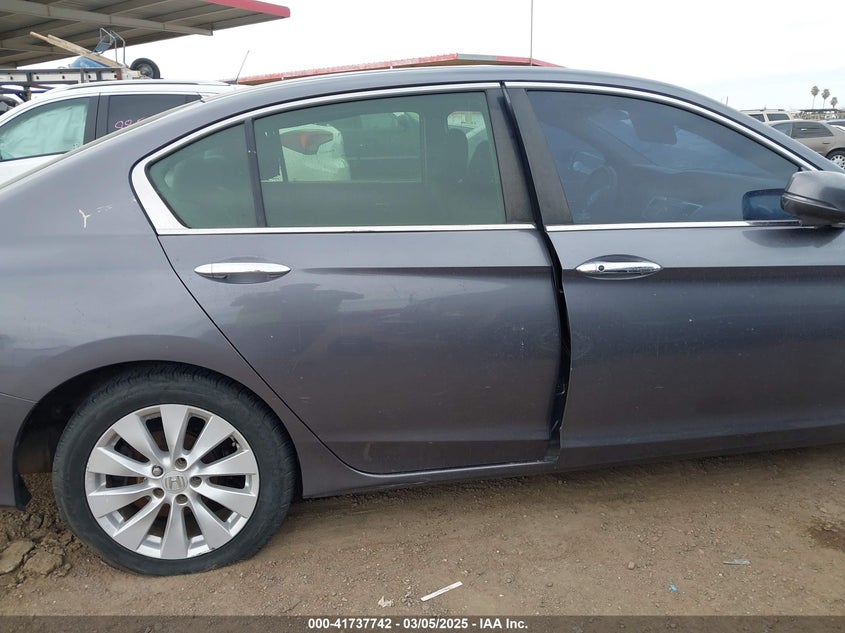 2015 HONDA ACCORD VIN: 1HGCR2F78FA155855