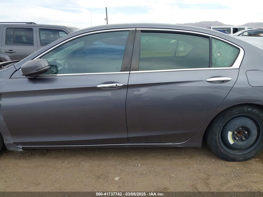 2015 HONDA ACCORD VIN: 1HGCR2F78FA155855