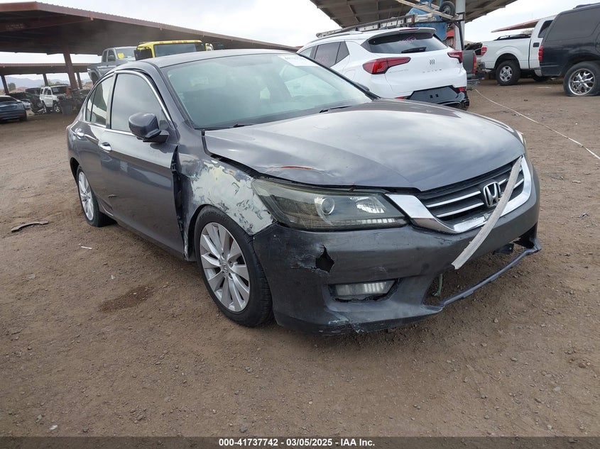 2015 HONDA ACCORD VIN: 1HGCR2F78FA155855