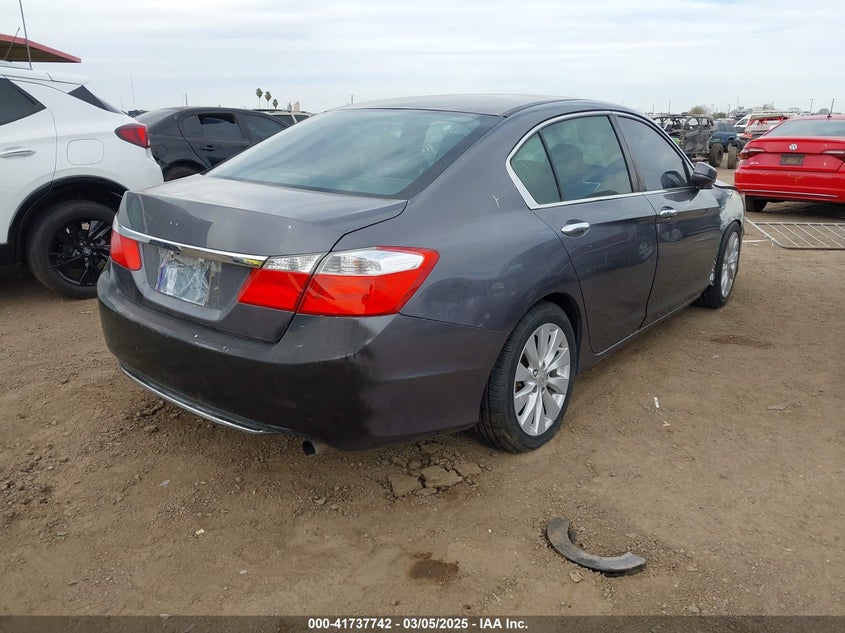 2015 HONDA ACCORD VIN: 1HGCR2F78FA155855