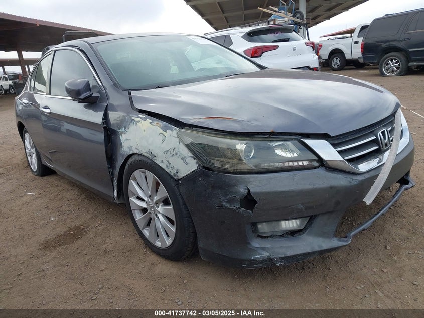 2015 HONDA ACCORD VIN: 1HGCR2F78FA155855