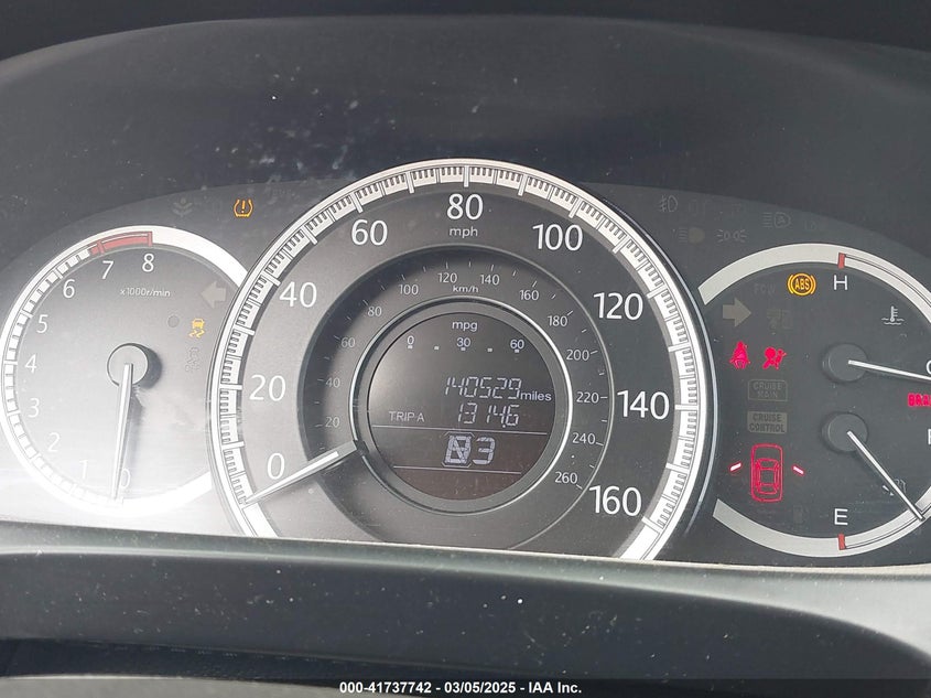 2015 HONDA ACCORD VIN: 1HGCR2F78FA155855