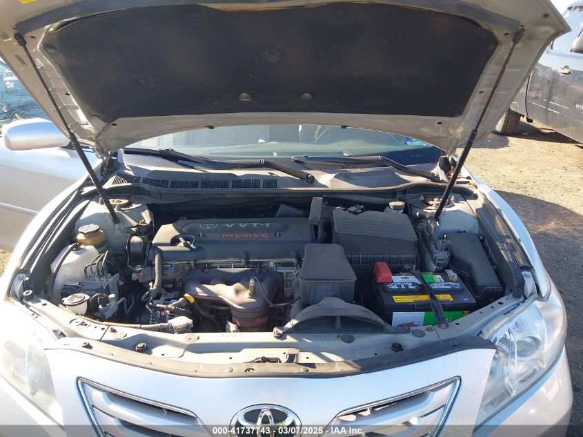 2007 Toyota Camry Xle VIN: JTNBE46K373018216 Lot: 41737743