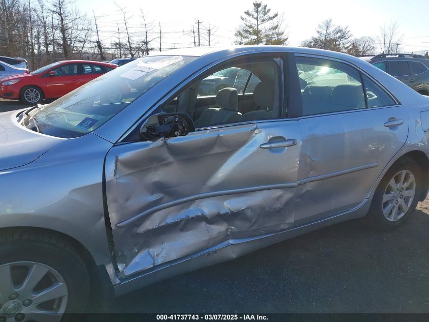 2007 Toyota Camry Xle VIN: JTNBE46K373018216 Lot: 41737743