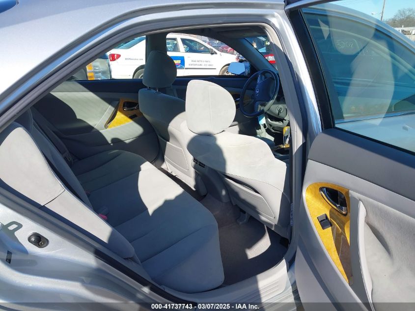 2007 Toyota Camry Xle VIN: JTNBE46K373018216 Lot: 41737743