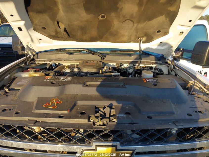 2013 Chevrolet Silverado 3500 VIN: 1GB3CZ81DF108791 Lot: 41737772