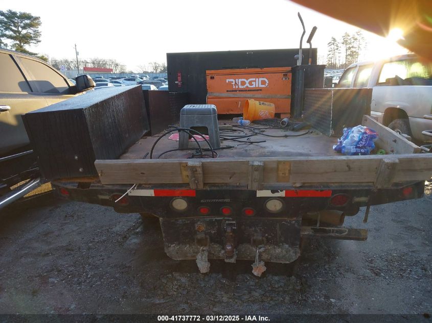 2013 Chevrolet Silverado 3500 VIN: 1GB3CZ81DF108791 Lot: 41737772