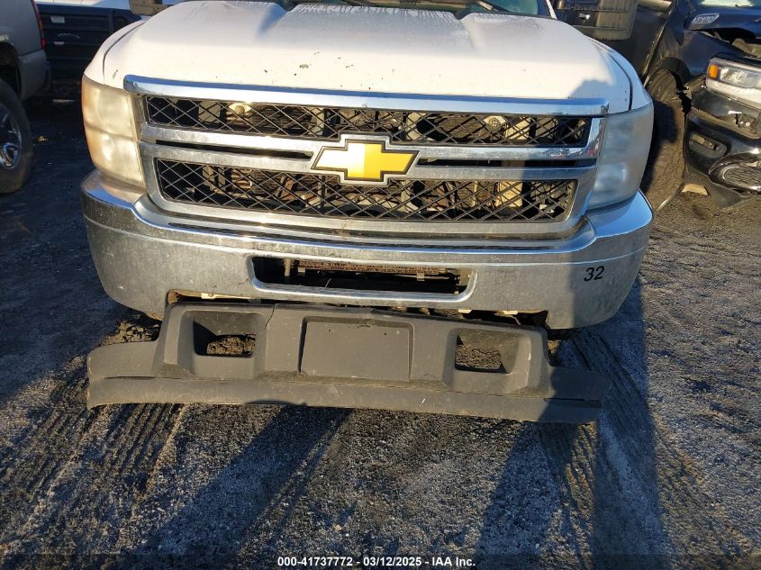 2013 Chevrolet Silverado 3500 VIN: 1GB3CZ81DF108791 Lot: 41737772