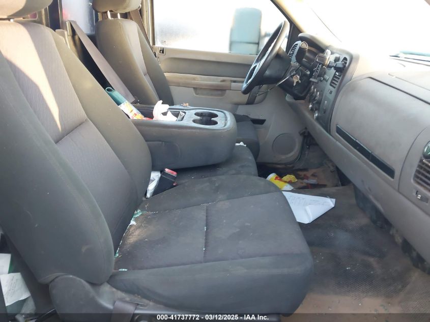 2013 Chevrolet Silverado 3500 VIN: 1GB3CZ81DF108791 Lot: 41737772