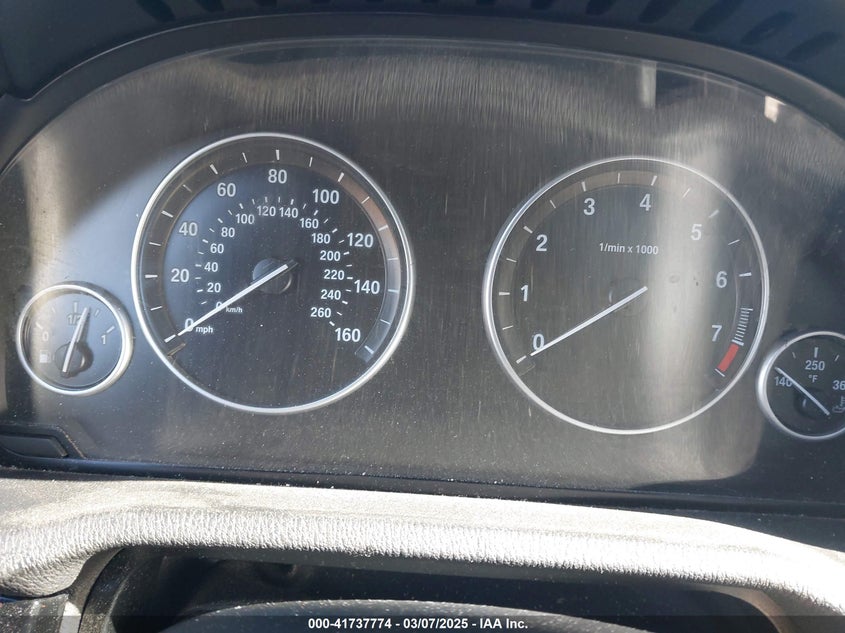 2016 BMW X3 xDrive28I VIN: 5UXWX9C56G0D70883 Lot: 41737774