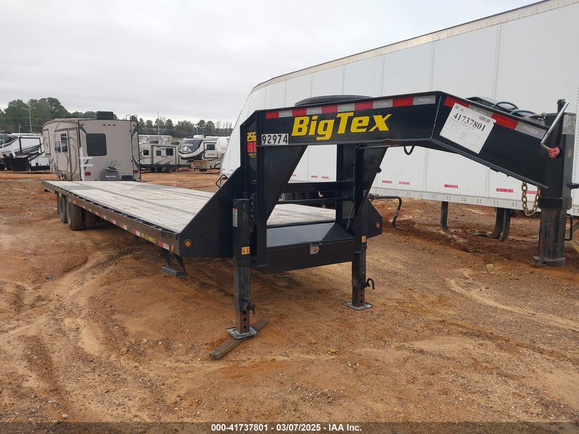 2023 BIG TEX TRAILER CO INC UNKNOWN  (VIN: 16V3F4428P6277974)