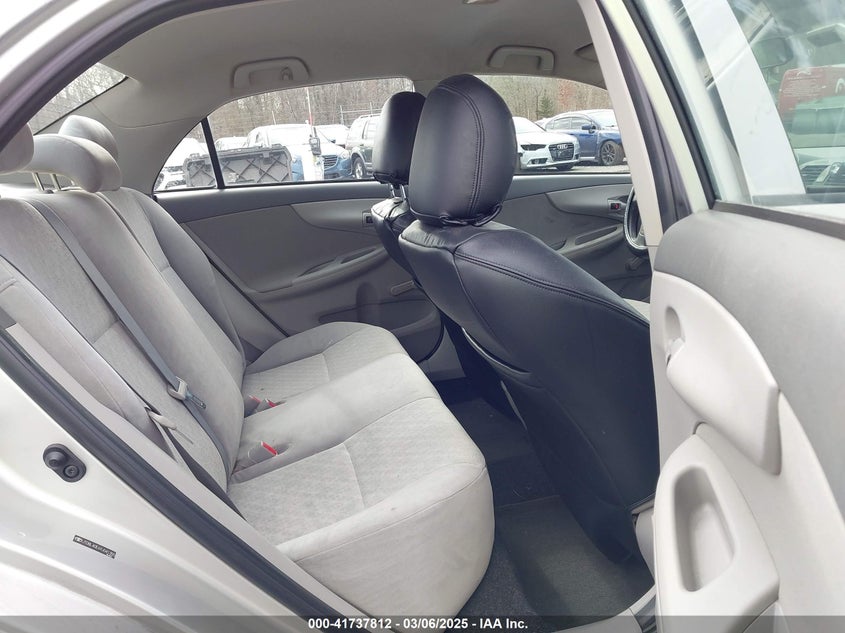 2009 TOYOTA COROLLA VIN: JTDBL40E69J041355
