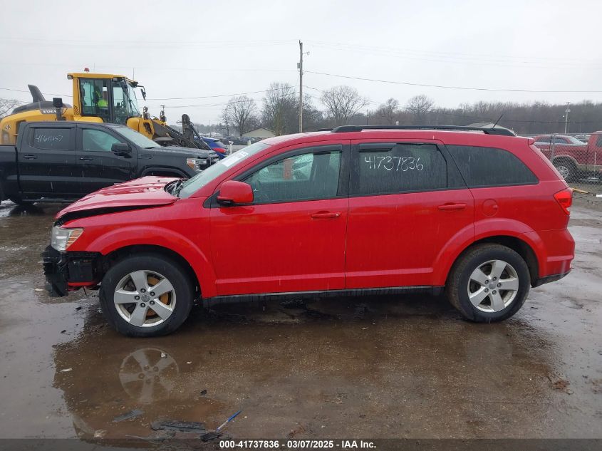 2012 Dodge Journey Sxt VIN: 3C4PDCBG1CT368595 Lot: 41737836