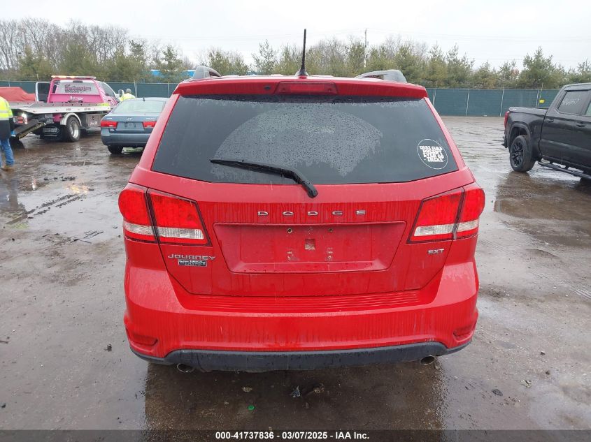 2012 Dodge Journey Sxt VIN: 3C4PDCBG1CT368595 Lot: 41737836