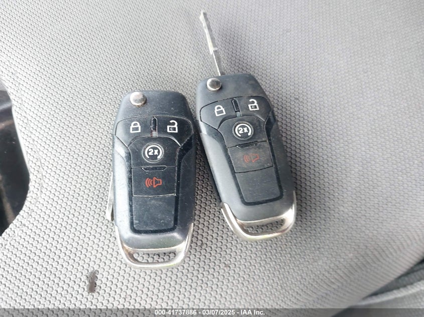 2015 Ford F-150 Xlt VIN: 1FTEW1E85FKE03039 Lot: 41737886