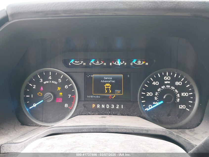 2015 Ford F-150 Xlt VIN: 1FTEW1E85FKE03039 Lot: 41737886