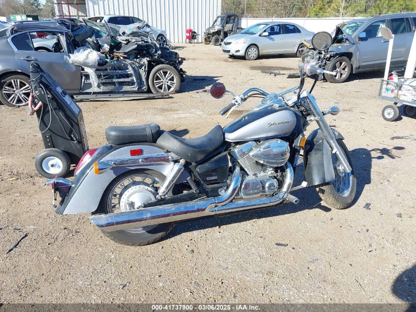 2005 Honda Vt750 Ca VIN: JH2RC50395M106654 Lot: 41737900