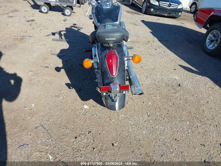 2005 Honda Vt750 Ca VIN: JH2RC50395M106654 Lot: 41737900