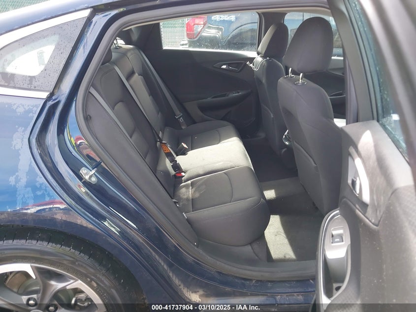 2022 CHEVROLET MALIBU VIN: 1G1ZD5ST8NF124675