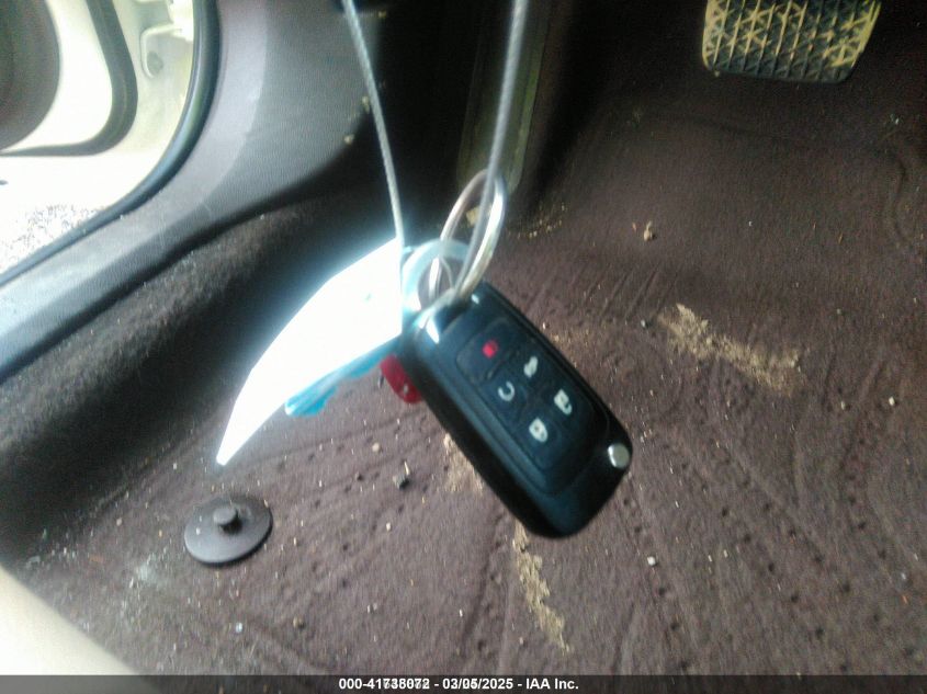 2016 Buick Verano Leather Group VIN: 1G4PS5SK1G4170757 Lot: 41738072