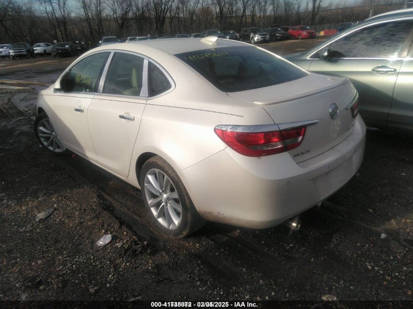 2016 Buick Verano Leather Group VIN: 1G4PS5SK1G4170757 Lot: 41738072